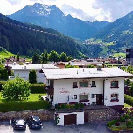 Gästehaus Tramnitz Mayrhofen Exterior foto