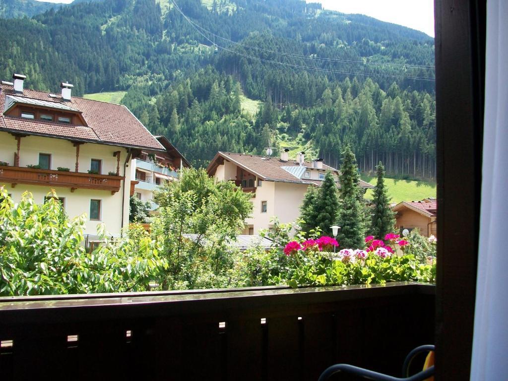 Gästehaus Tramnitz Mayrhofen Exterior foto