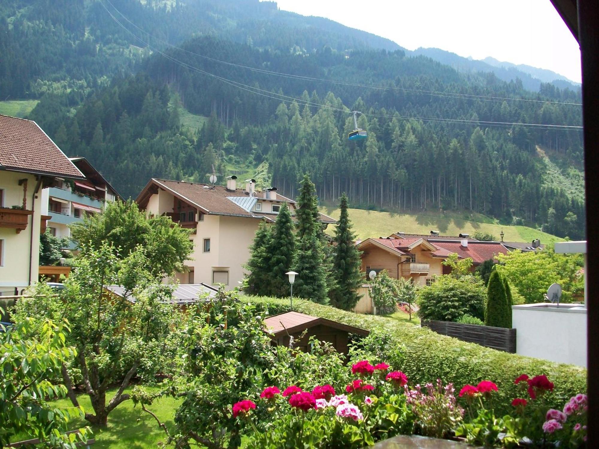 Gästehaus Tramnitz Mayrhofen Exterior foto