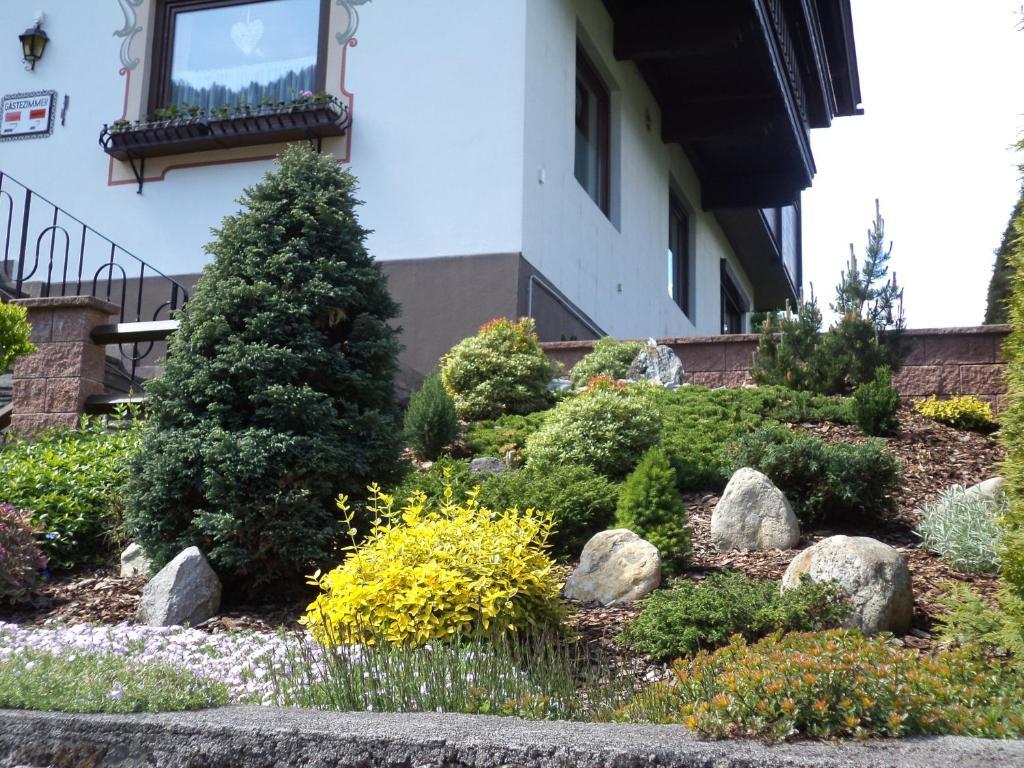 Gästehaus Tramnitz Mayrhofen Zimmer foto