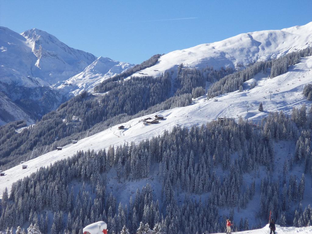 Gästehaus Tramnitz Mayrhofen Exterior foto