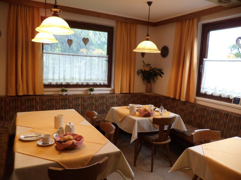 Gästehaus Tramnitz Mayrhofen Exterior foto