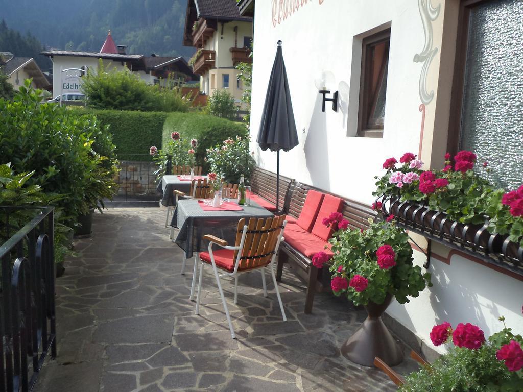 Gästehaus Tramnitz Mayrhofen Exterior foto